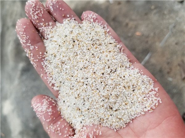 开封优质石英砂的特别用处-云南石英砂厂
